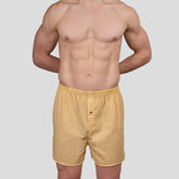 بوكسر قطني مطبوع