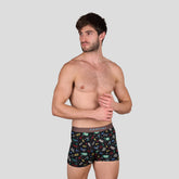 بوكسر رجالى مطبوع بالكامل