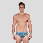 سروال مطبوع