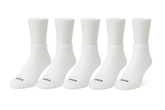 Men's Half Socket Socks 5-Pack