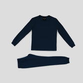 طقم دقاية مبطن من الداخل بوبرة