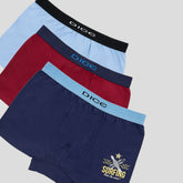 مجموعة من 3 بوكسر مطبوعة