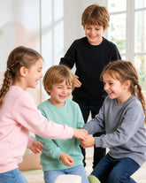 Kids Basic Sweatshirt