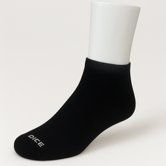 Men's Half Socket Half Terry Socks Single Pack