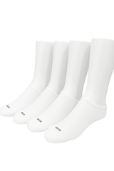 Pack of 4 Mini Socket Socks for Men