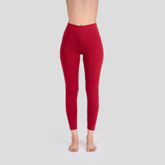 Plain Full-Length Legging