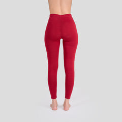 Plain Full-Length Legging