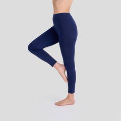 Plain Full-Length Legging