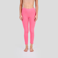 Plain Full-Length Legging
