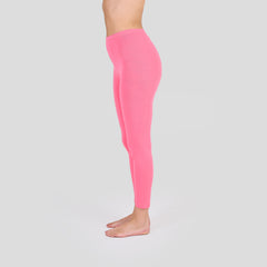 Plain Full-Length Legging