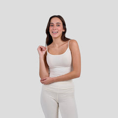 حمالة قطنية رفيعة 