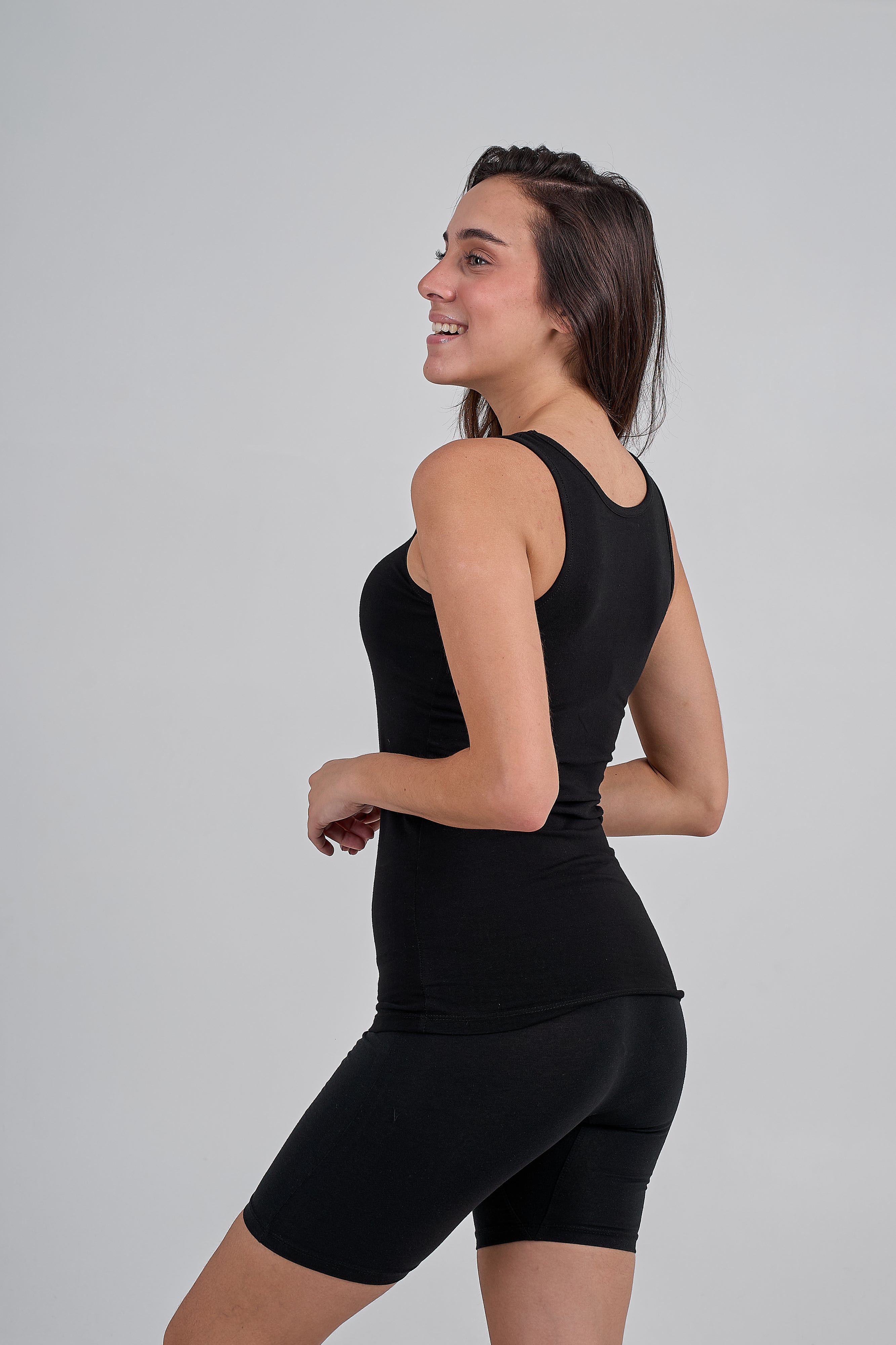 Solid TankTop Cut – DiceEg