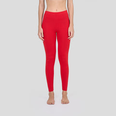 Plain Full-Length Legging