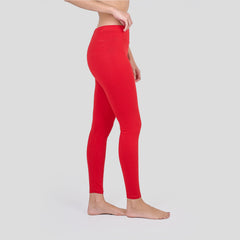Plain Full-Length Legging