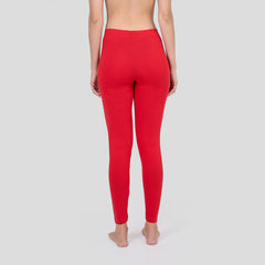 Plain Full-Length Legging
