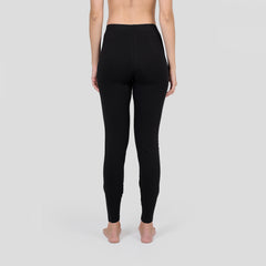 Plain Full-Length Legging