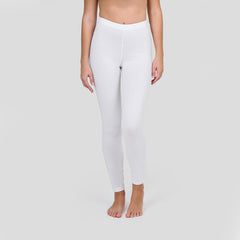 Plain Full-Length Legging