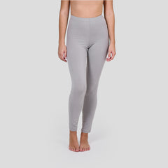 Plain Full-Length Legging