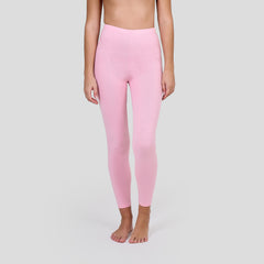 Plain Full-Length Legging