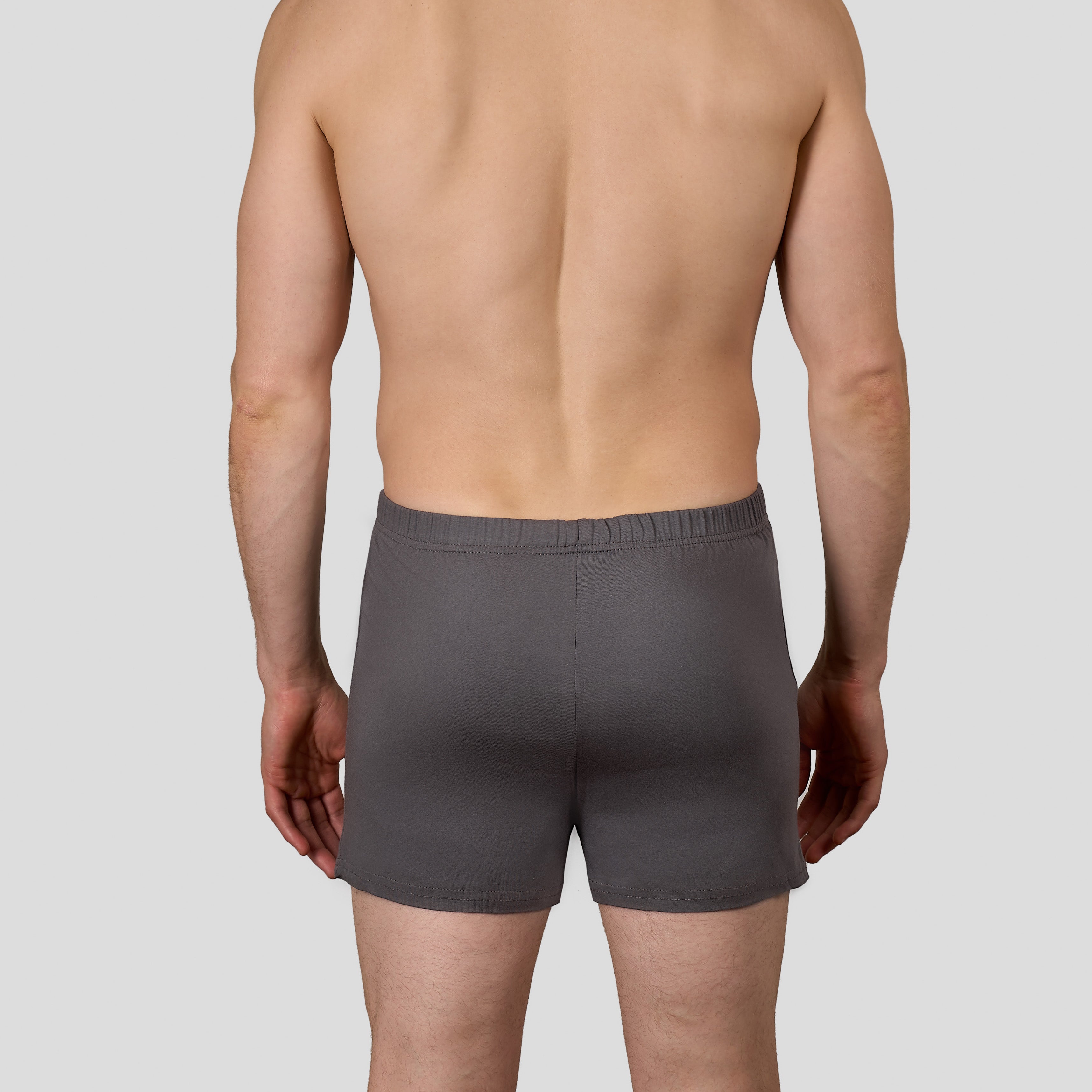 men cotton boxer color – DiceEg