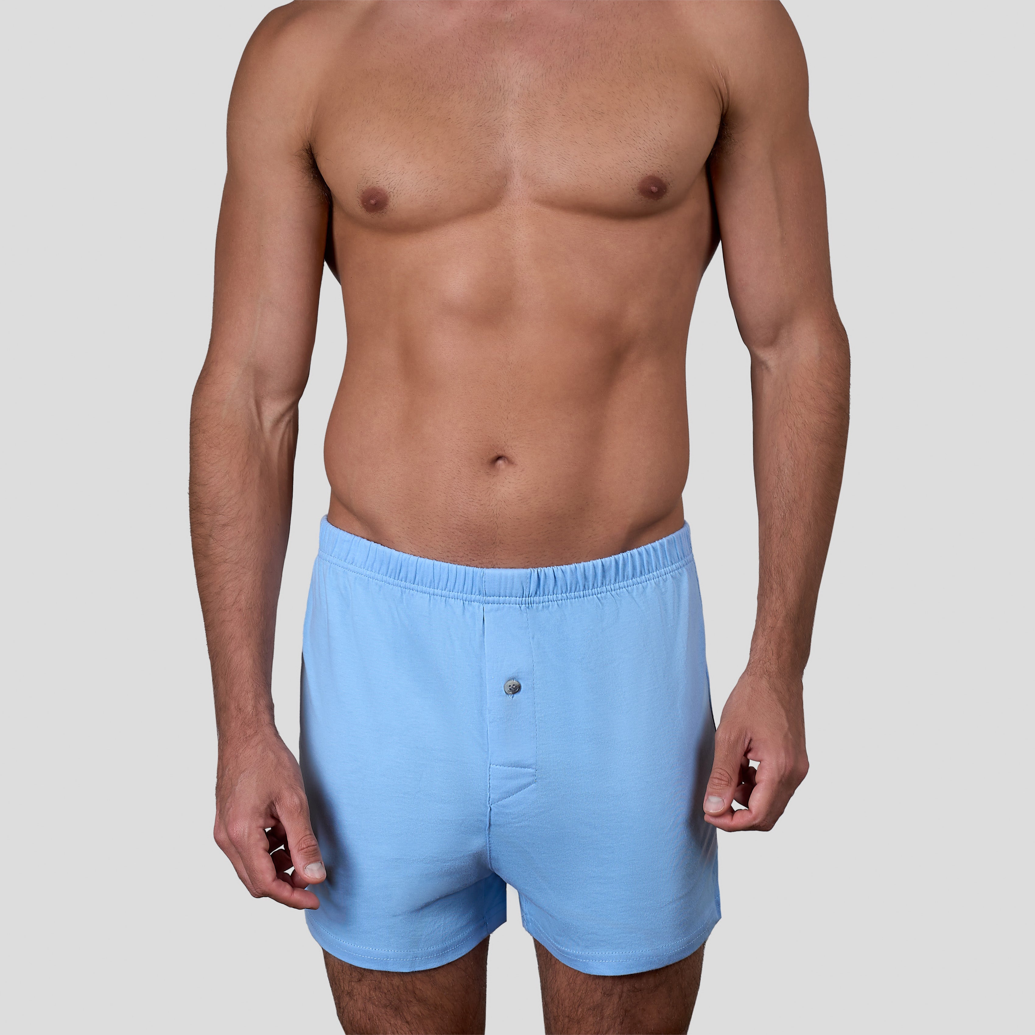 men cotton boxer color – DiceEg