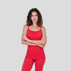 حمالة قطنية رفيعة 