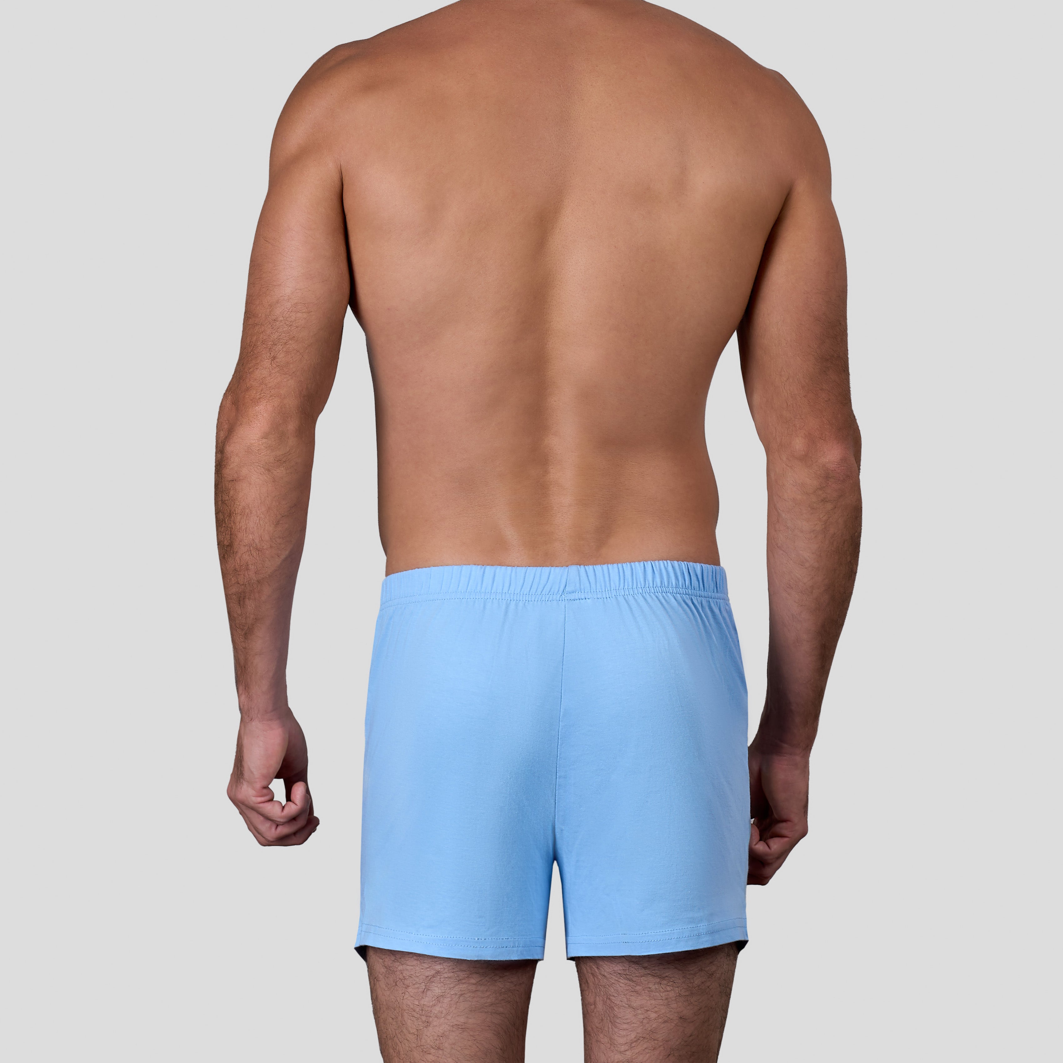 men cotton boxer color – DiceEg