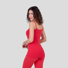 حمالة قطنية رفيعة 