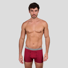 Plain Boxer Pack Of 6