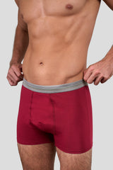 Plain Boxer Pack Of 6