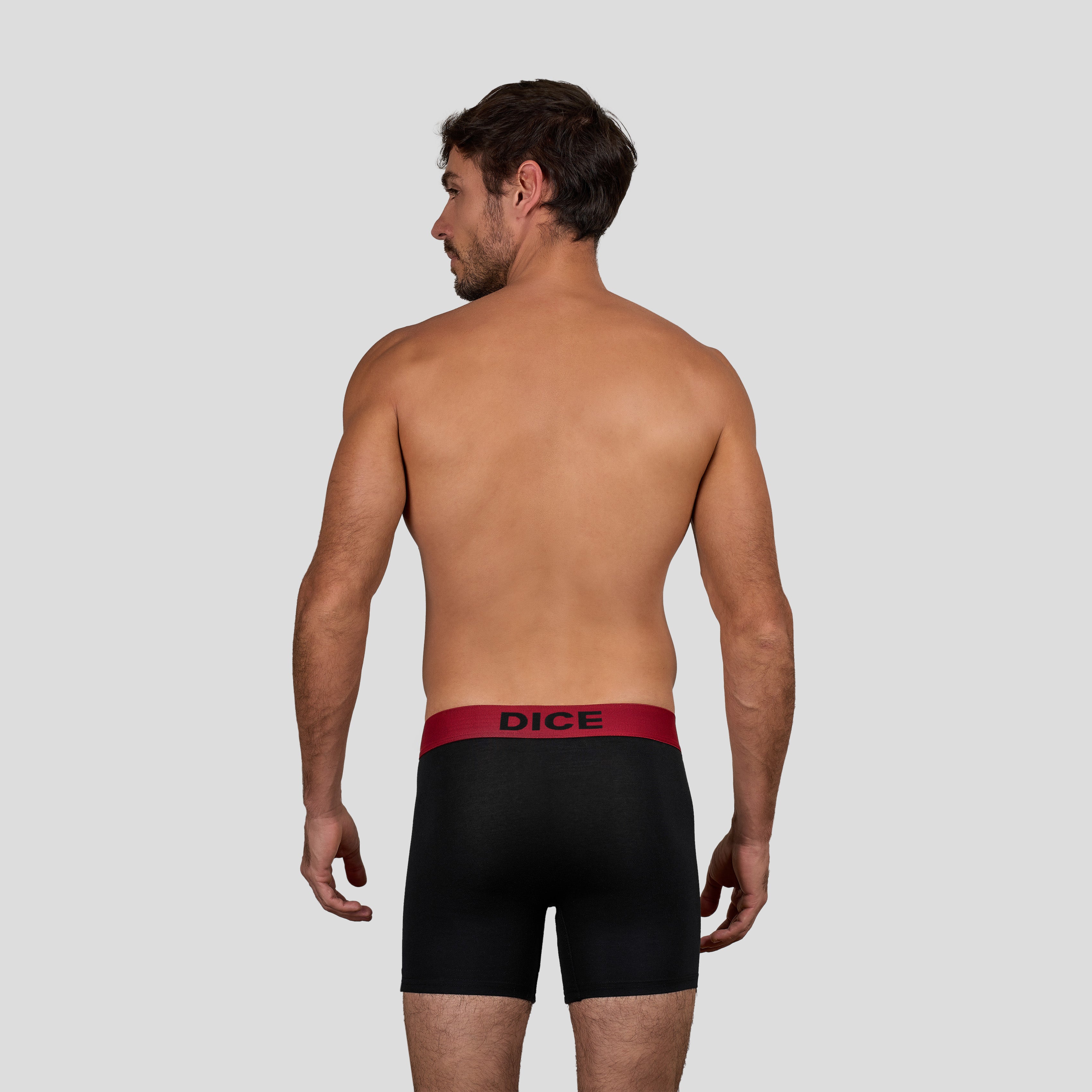 men cotton boxer color – DiceEg