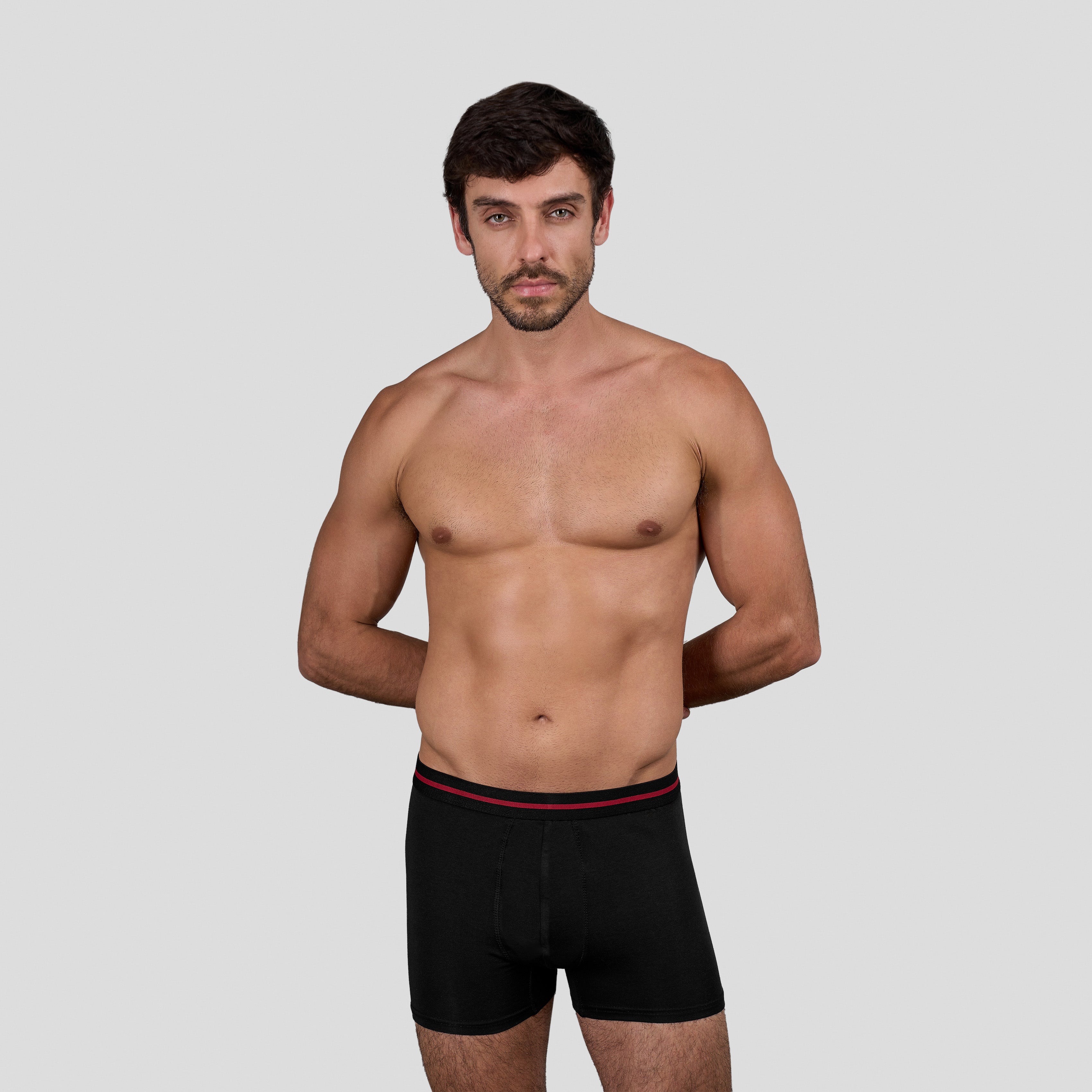men cotton boxer color – DiceEg