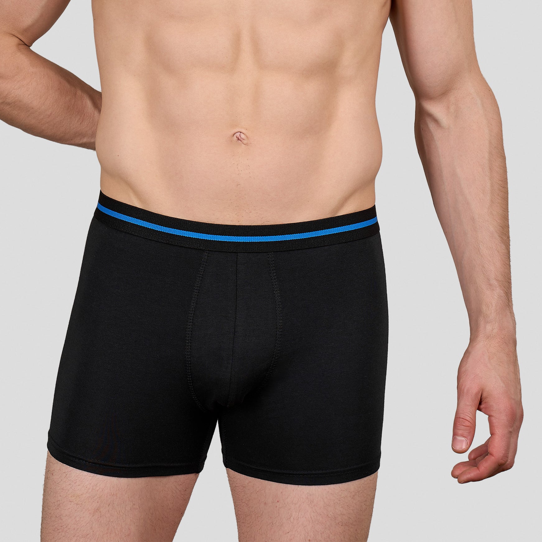 men cotton boxer color – DiceEg