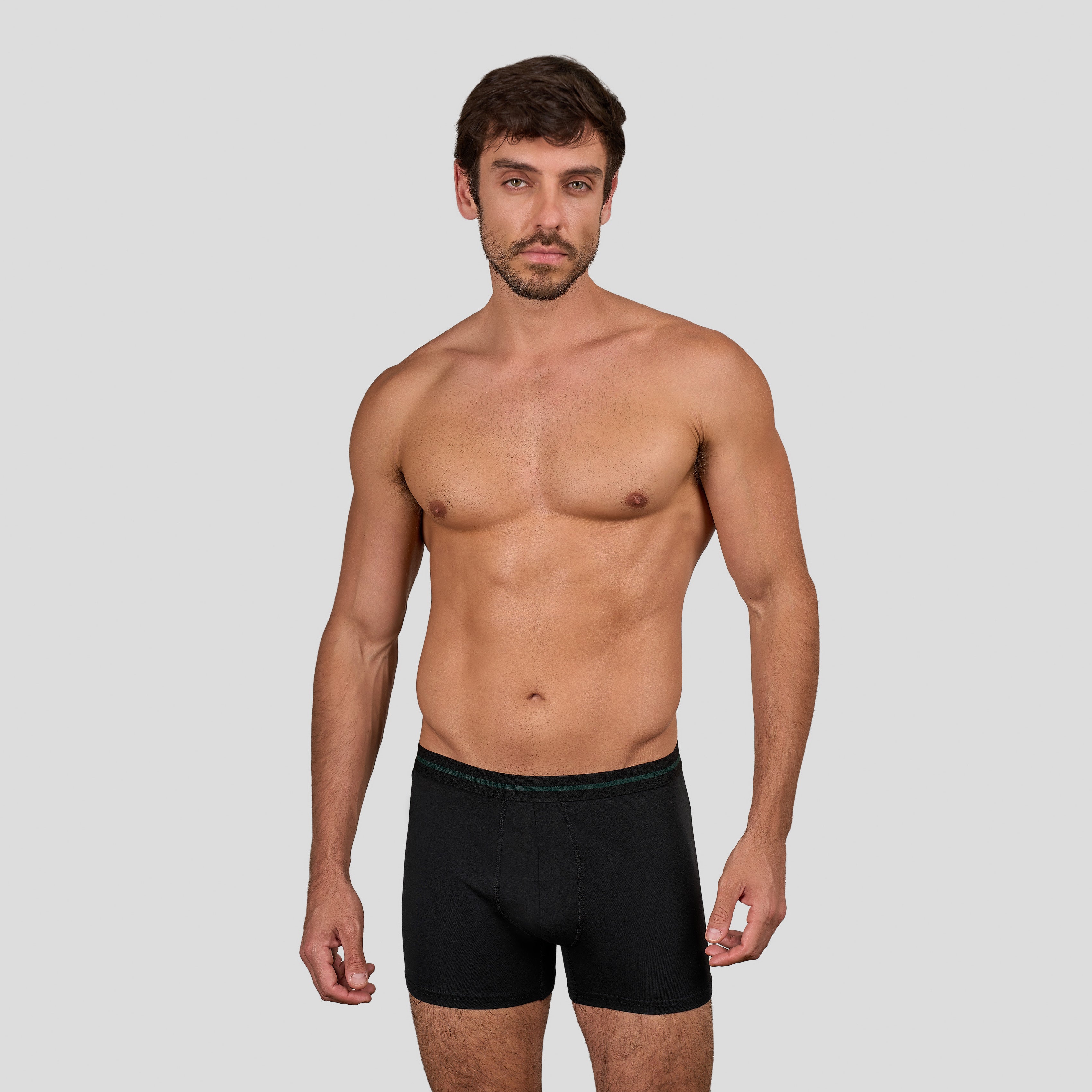 men cotton boxer color – DiceEg