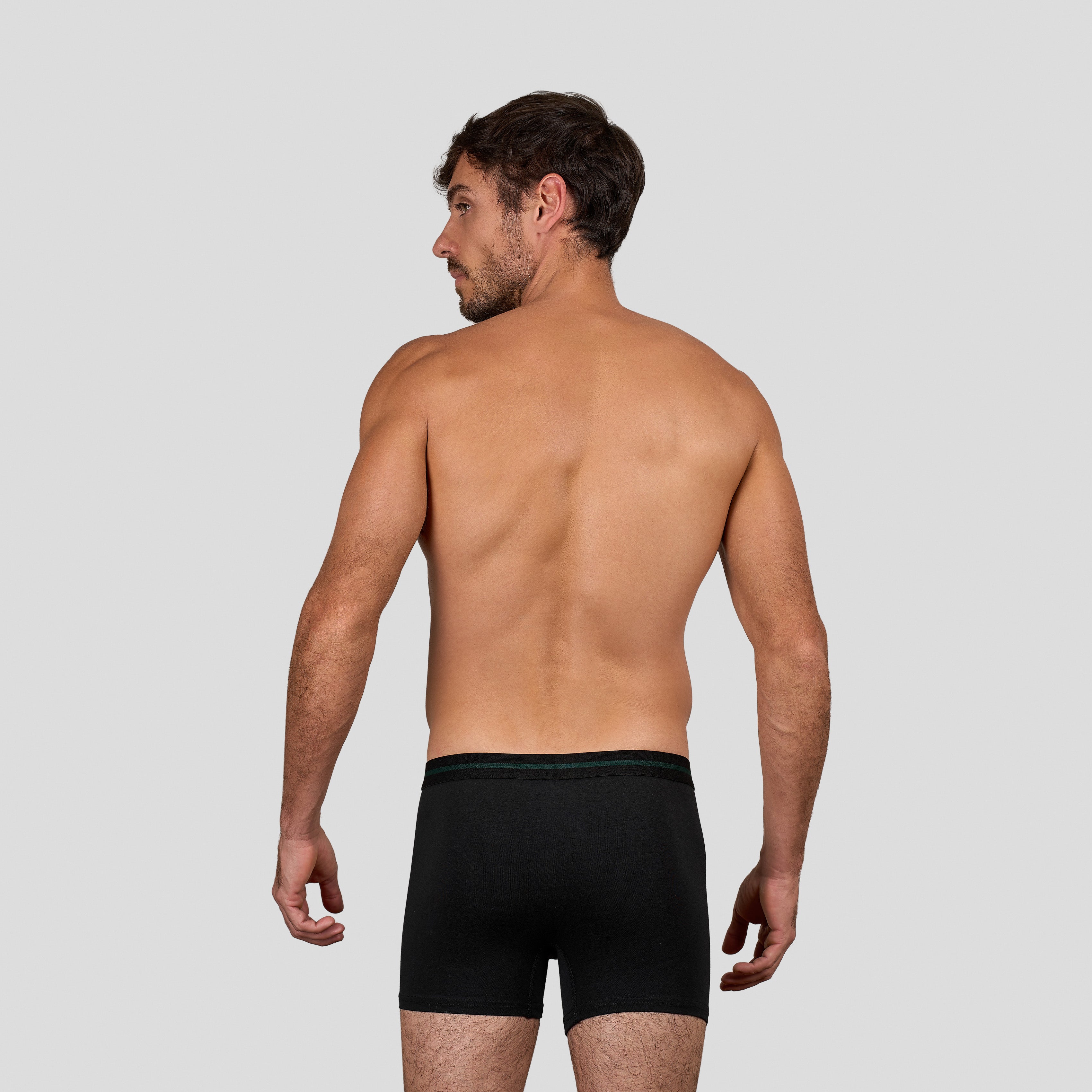 men cotton boxer color – DiceEg