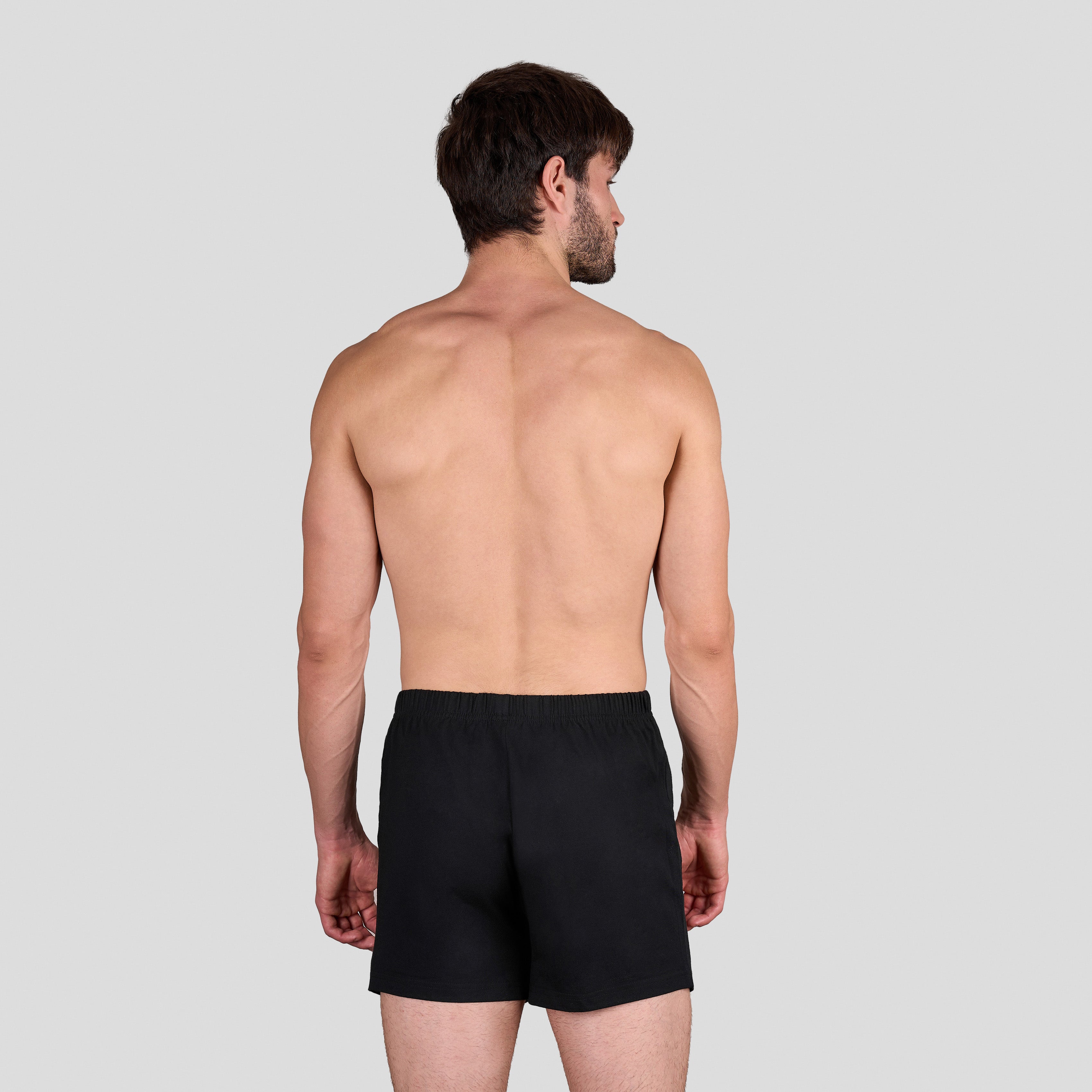 men cotton boxer color – DiceEg