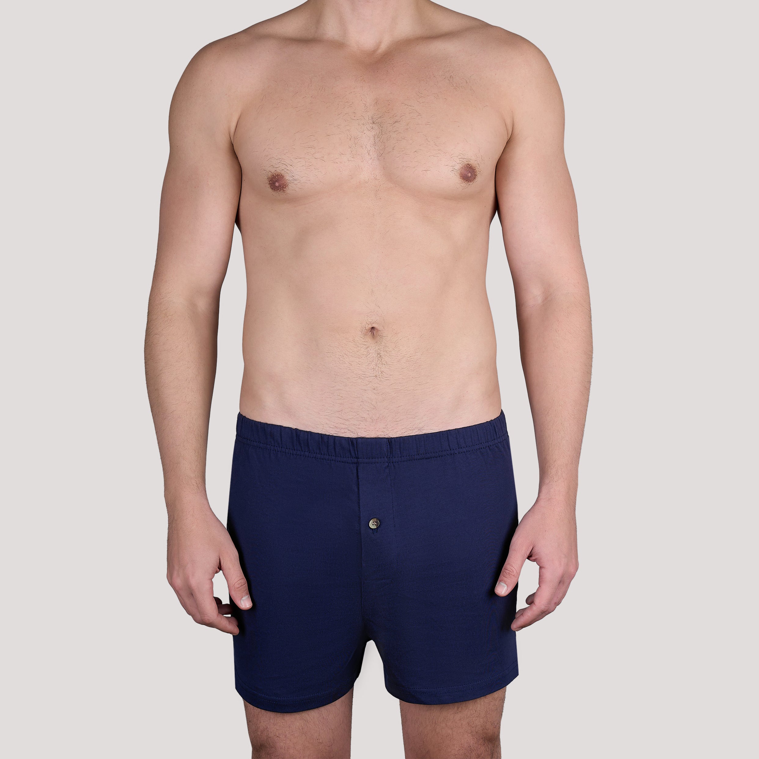 men cotton boxer color – DiceEg