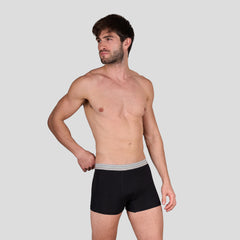 Plain Boxer Pack Of 6