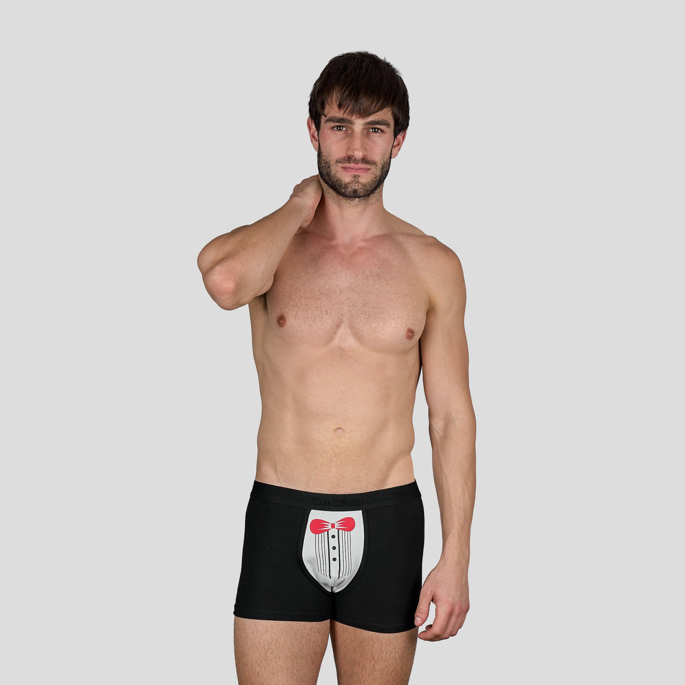 men cotton boxer color – DiceEg