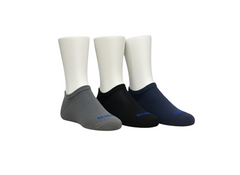 Boys’ socket half terry socks – 3 pack