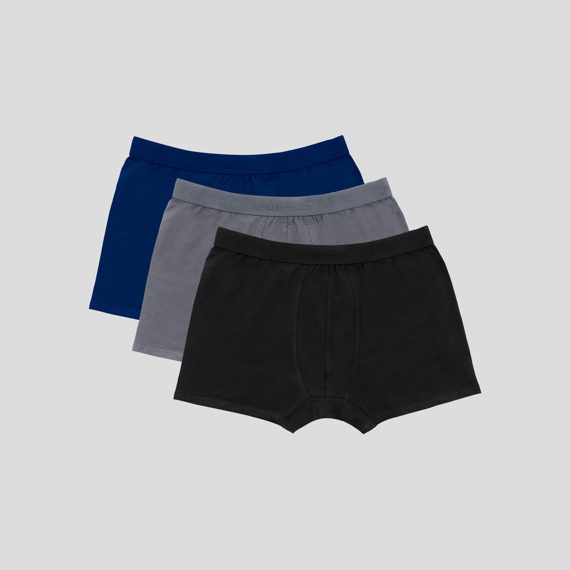 men cotton boxer white – DiceEg