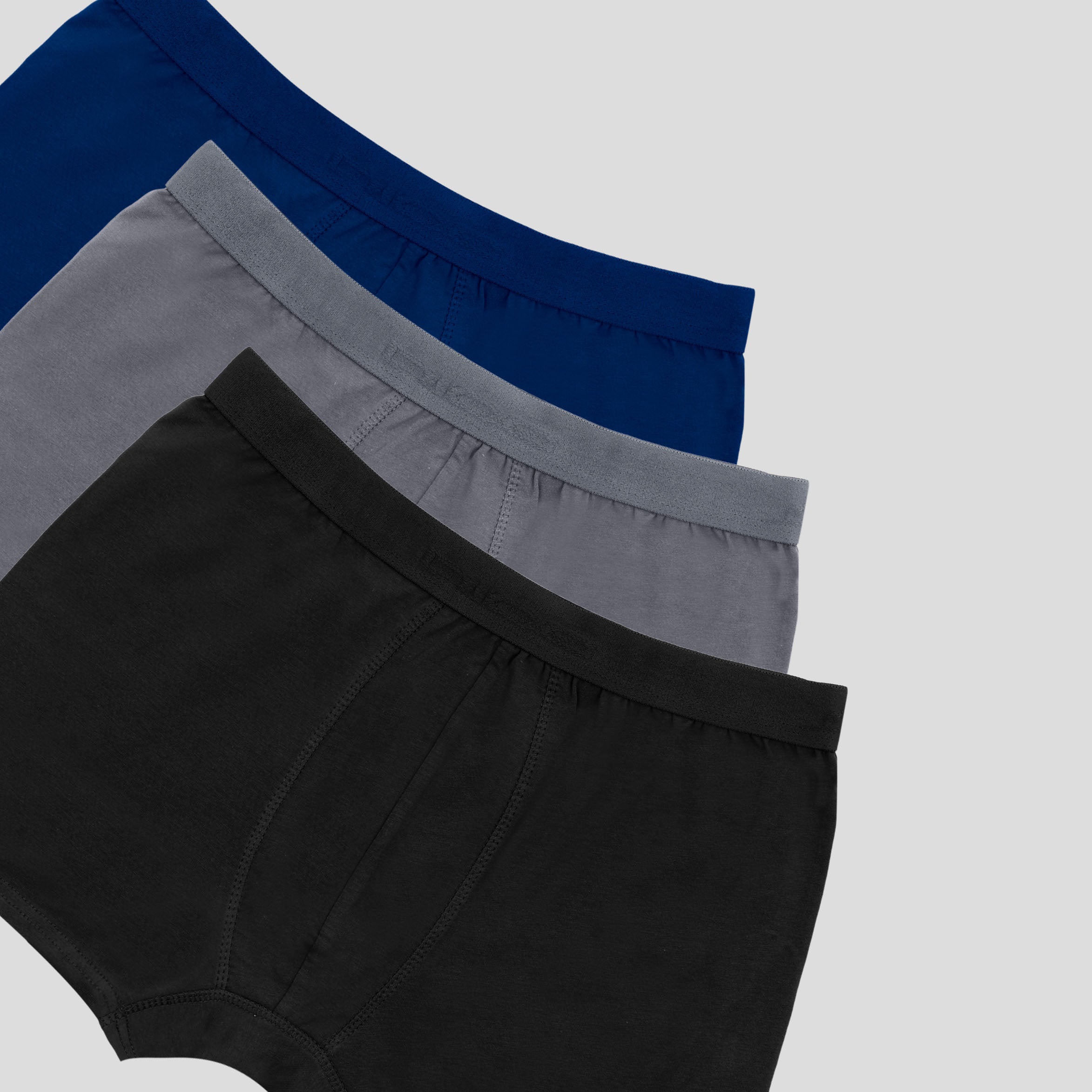 men cotton boxer white – DiceEg