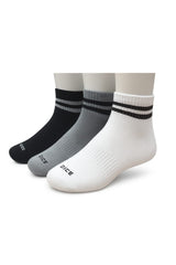 Men High Socket Socks Pack of 3