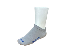 Girls’ days-of-the-week socket socks – 7 pack