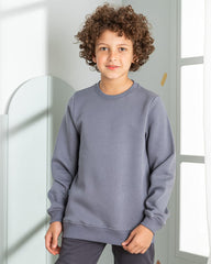Kids Basic Sweatshirt