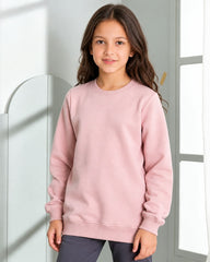 Kids Basic Sweatshirt