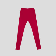 Plain Full-Length Legging