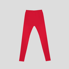 Plain Full-Length Legging